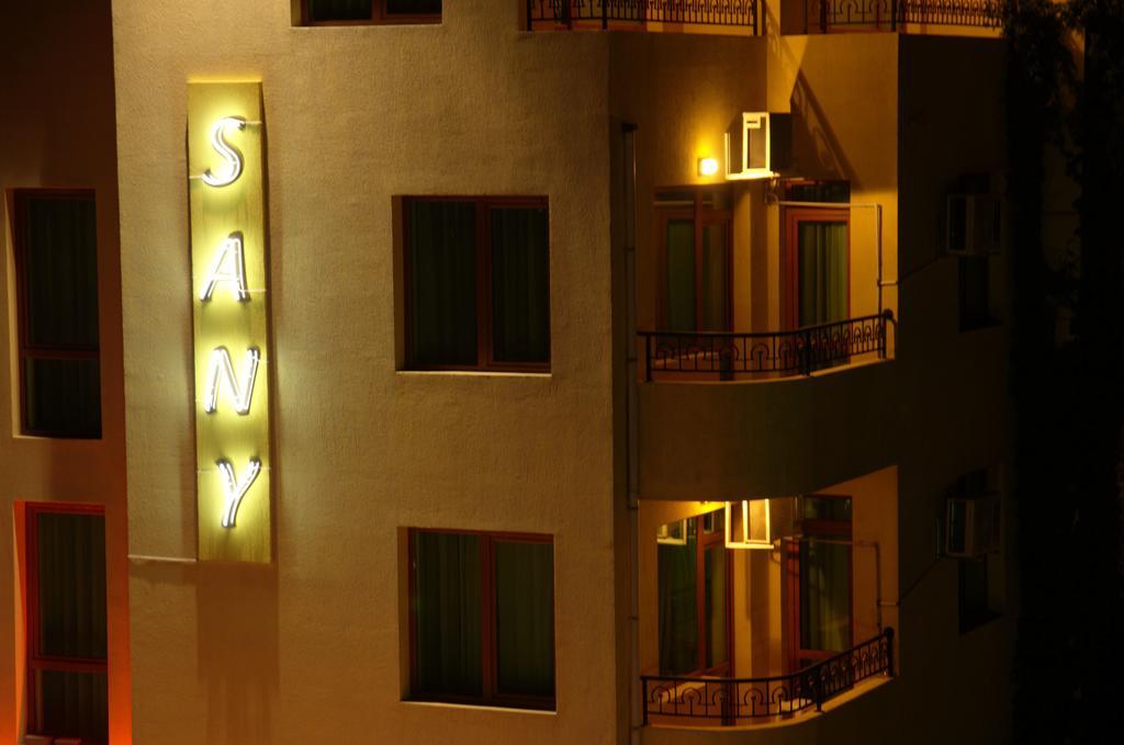 Hotel Sany Primorsko Exterior photo