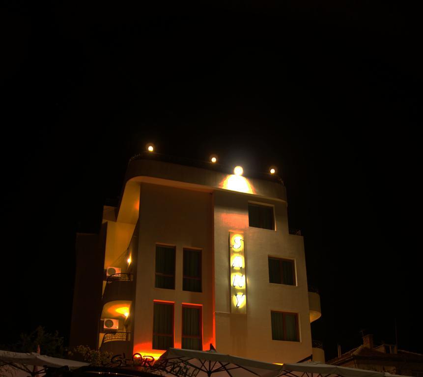 Hotel Sany Primorsko Exterior photo
